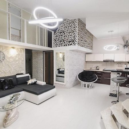 Apartment Penthouse Chisinau Exterior photo