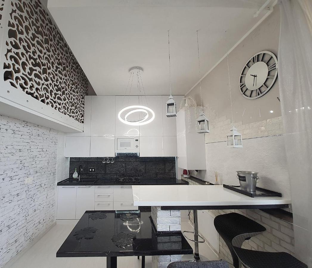 Apartment Penthouse Chisinau Exterior photo