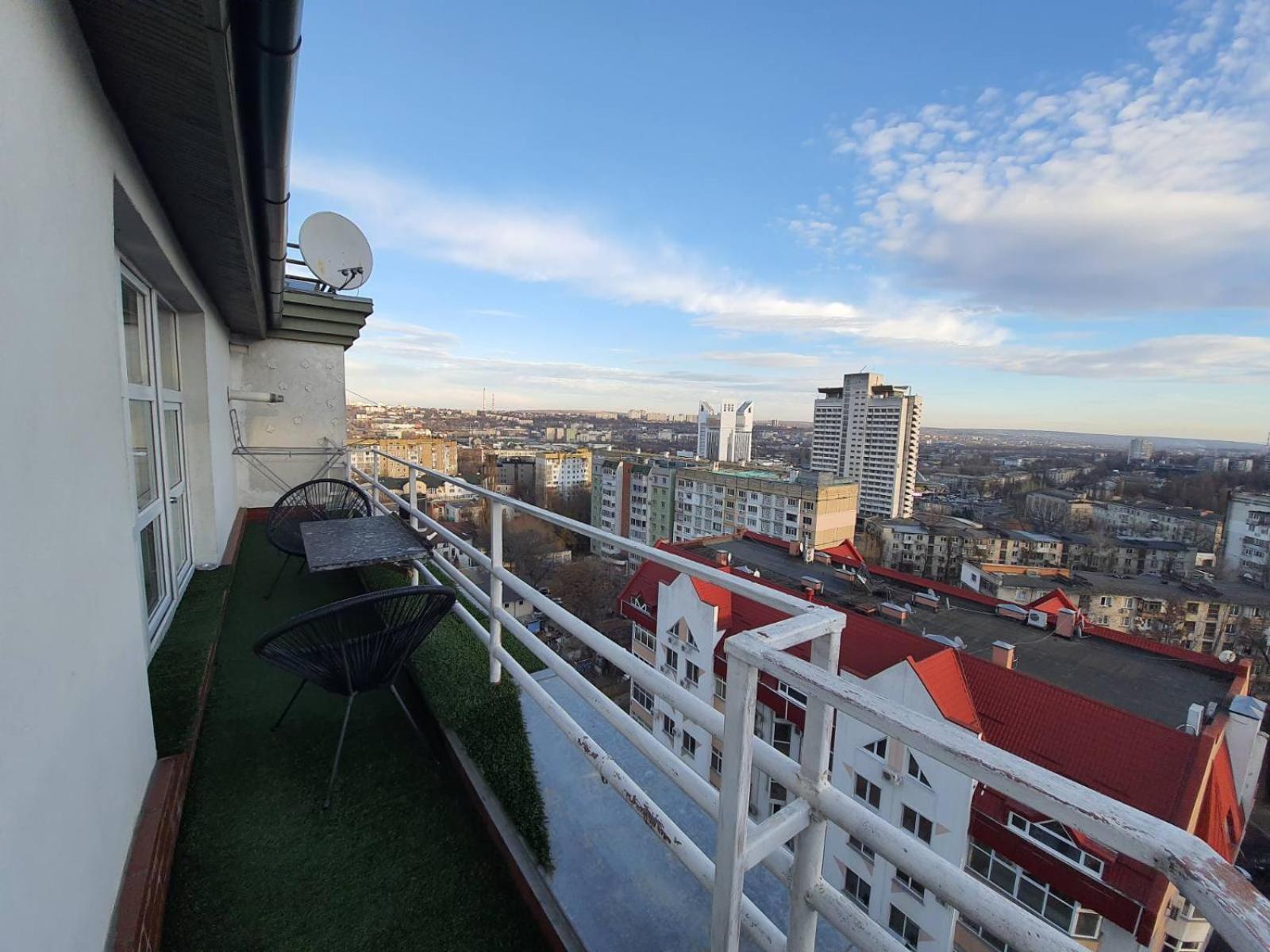 Apartment Penthouse Chisinau Room photo