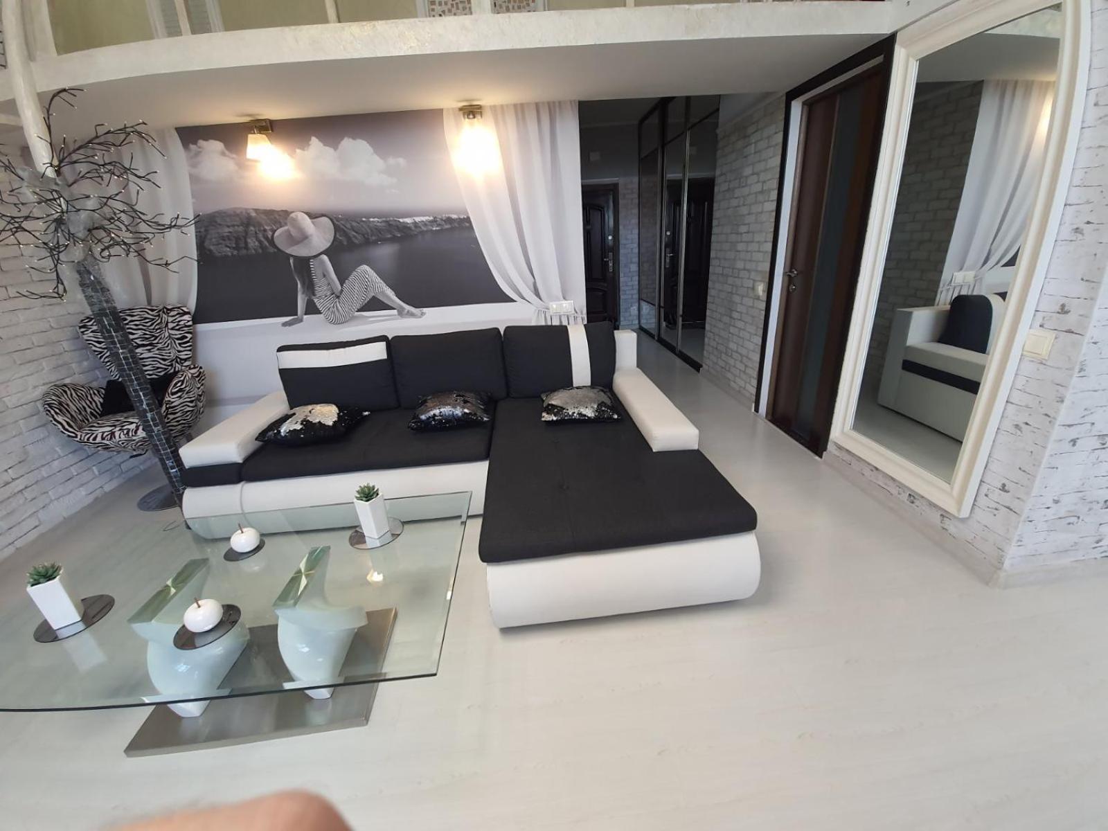 Apartment Penthouse Chisinau Room photo