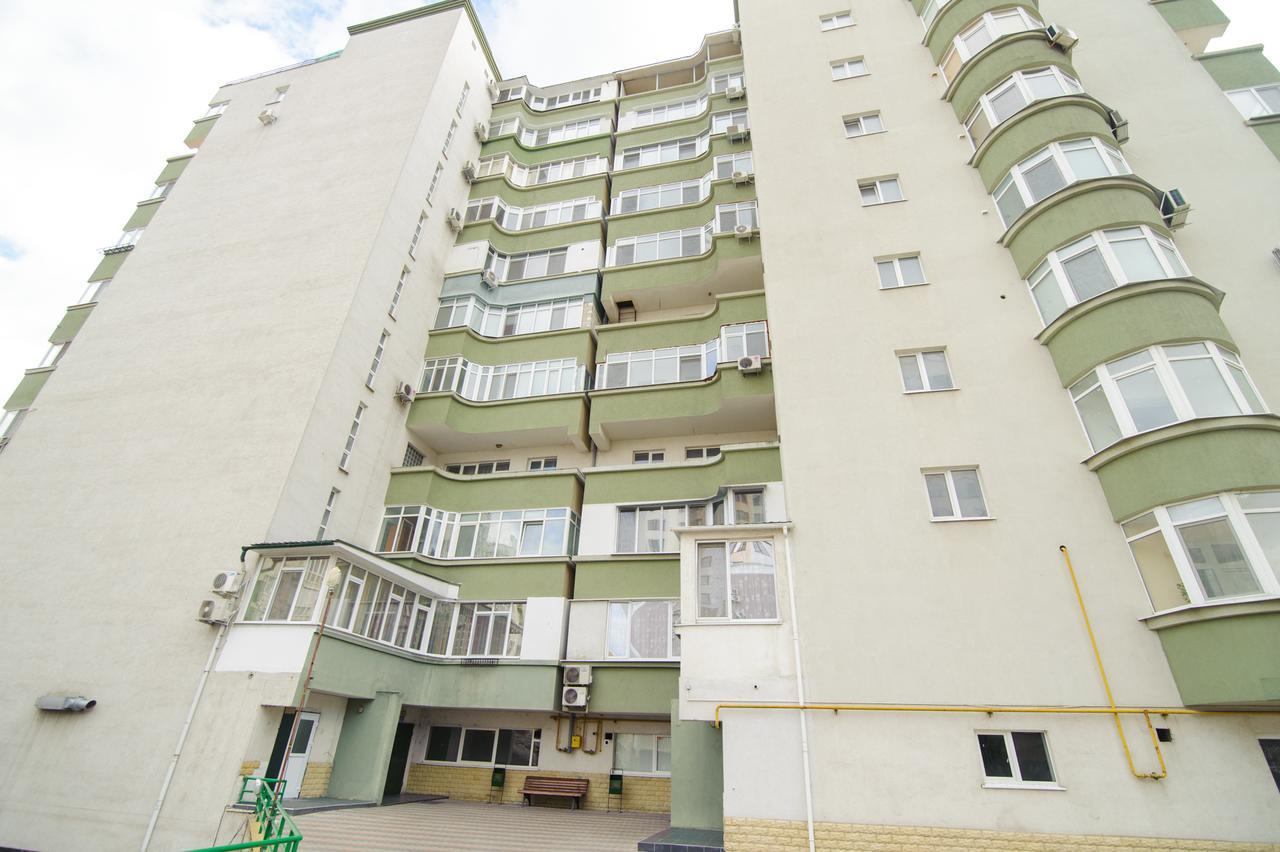 Apartment Penthouse Chisinau Exterior photo