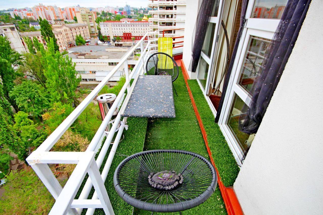Apartment Penthouse Chisinau Exterior photo